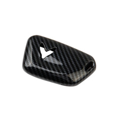 crosselec key fob in hand illustrating compact size and effortless daily use