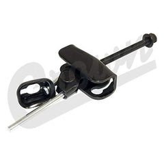 Close-up of Crown Automotive adjuster threads and finish highlighting corrosion resistance advantage