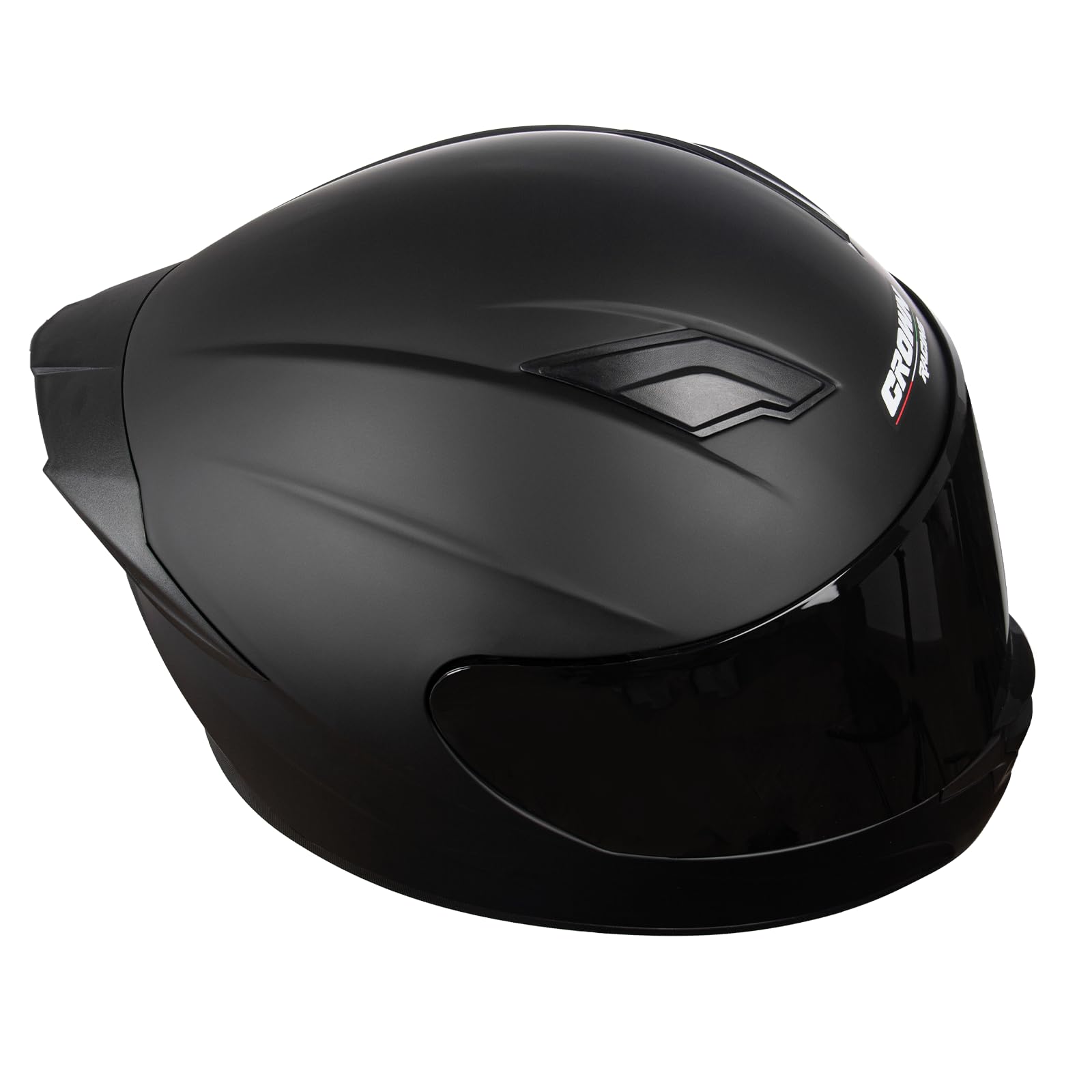 Crown Racing removable liner close-up for comfortable, washable fit