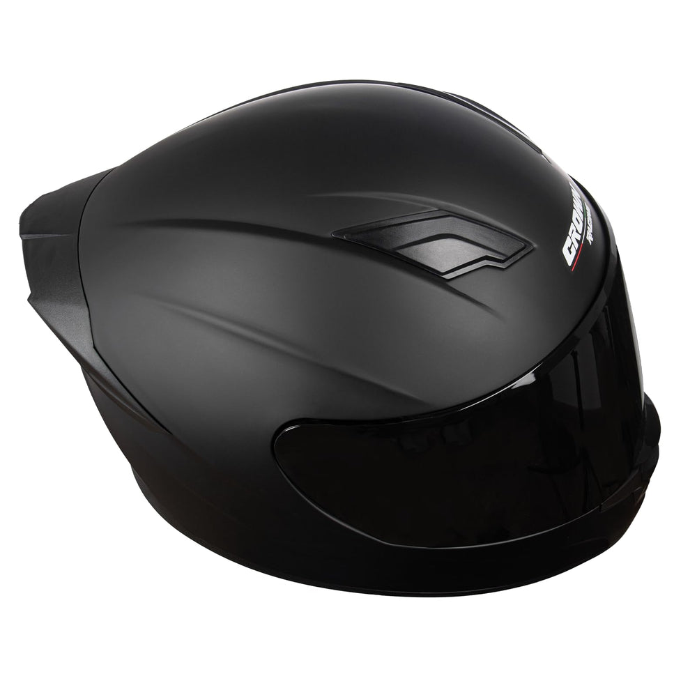 Crown Racing F-700 removable interior liner and cheek pads for easy washing