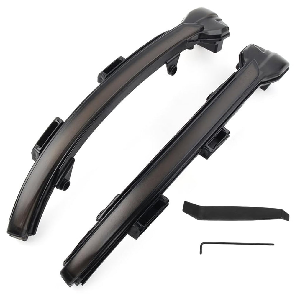 csslyzl rear connector and mounting points showing OEM-fit plug for easy install