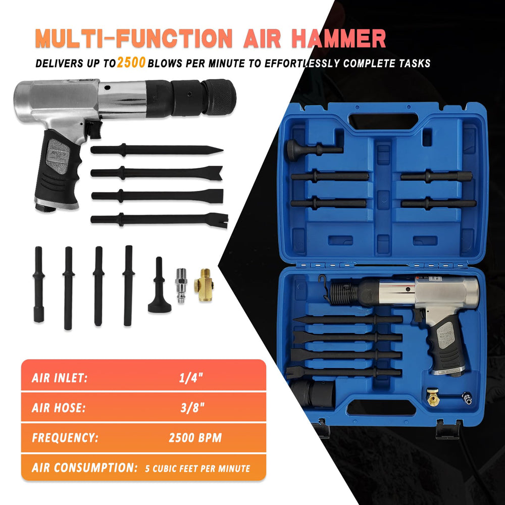 Csttler tool in hand demonstrating compact size and portability