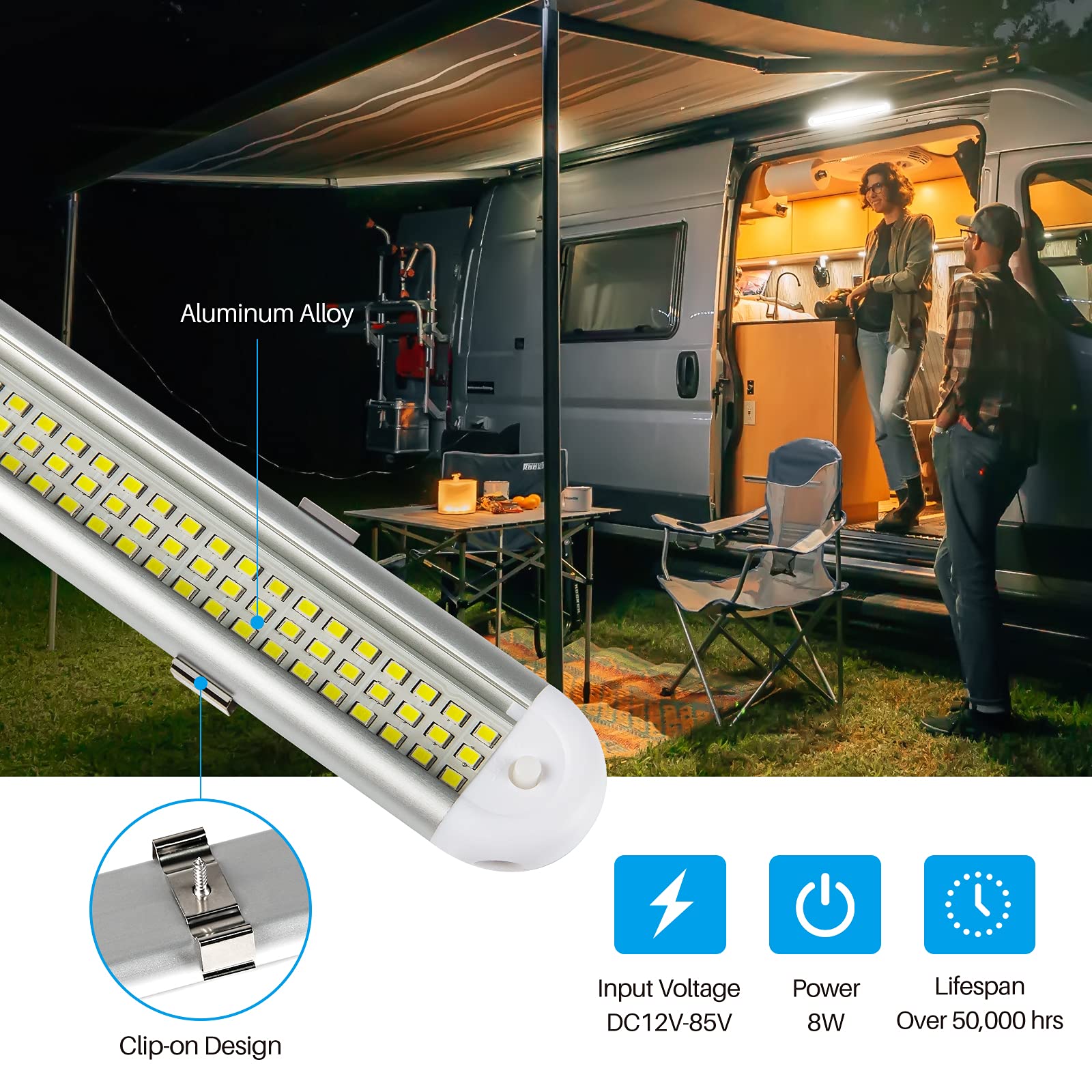 CT CAPETRONIX installed in van workbench improving task visibility