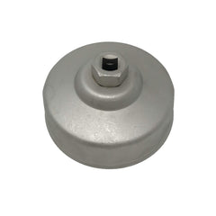 CTA Tools 2488 closeup of 16 flutes and hex drive for precise cap engagement