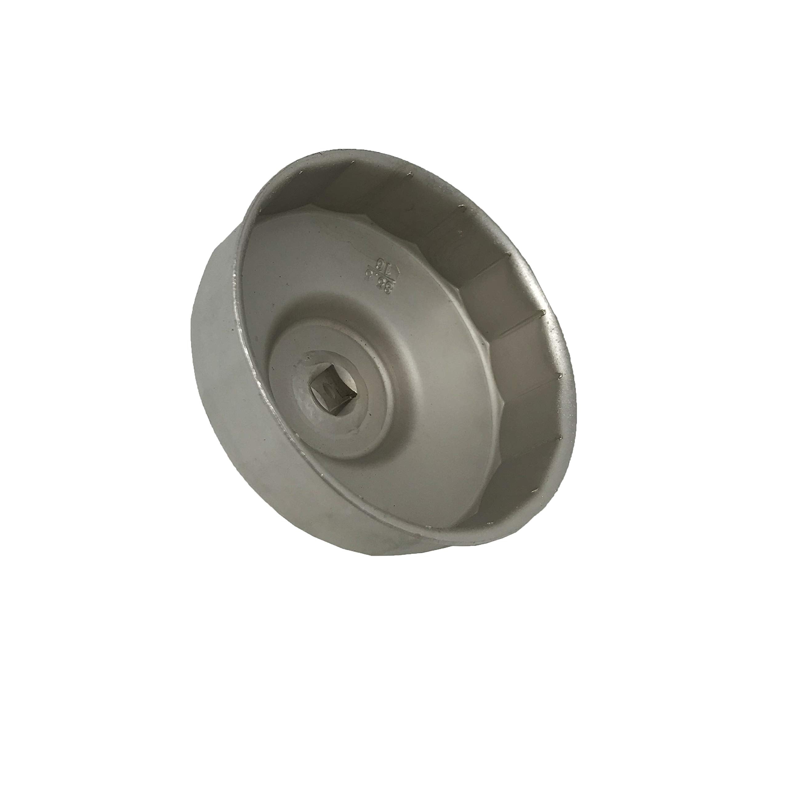 CTA Tools 2488 front view showing full socket and durable finish, ensures exact fit