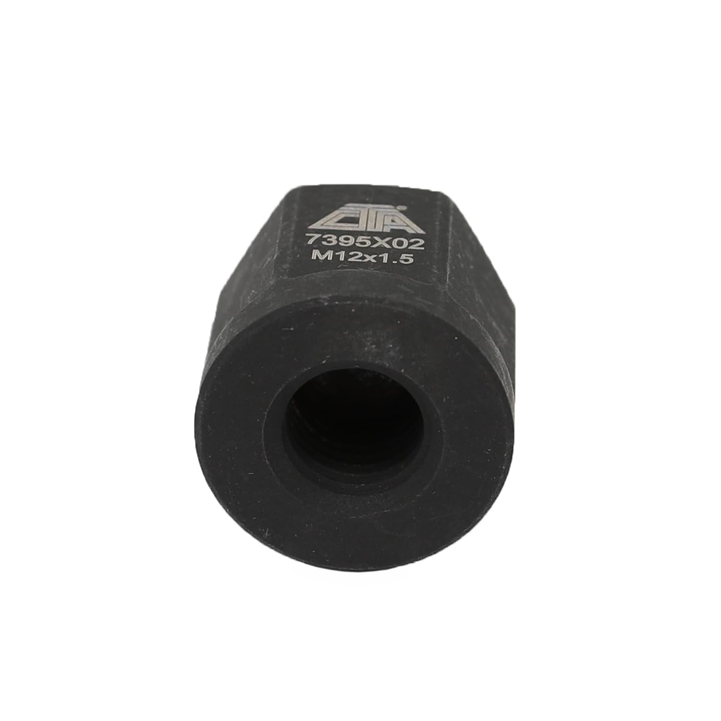 CTA Tools hammer nut extracting a wheel stud from hub highlighting controlled removal benefit