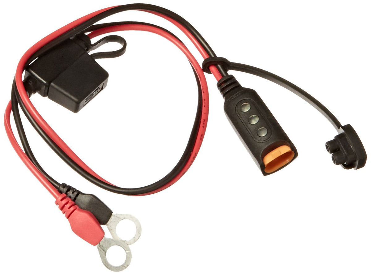 CTEK Comfort Indicator eyelet front view showing indicator and easy battery monitoring