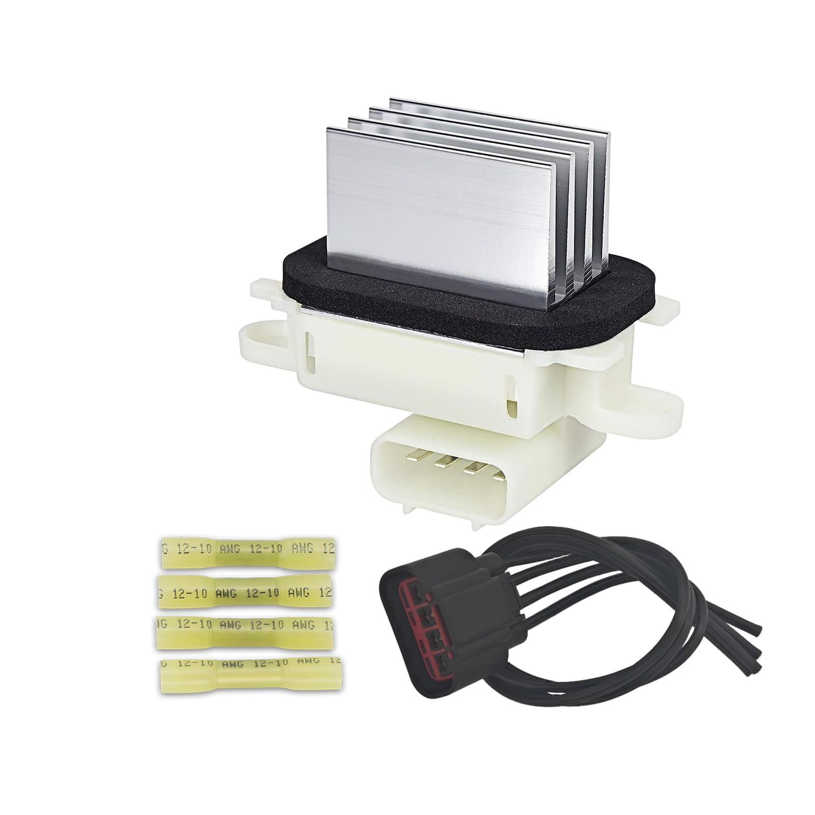 CTIMF BL3Z19E624A front view showing replacement fit and OEM-style shape