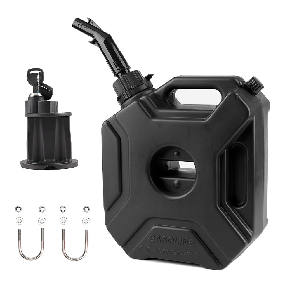 CUCNEXT front view mounted on vehicle showing secure installation and stability