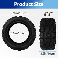 CuraceQ sidewall thickness detail highlighting reinforced rubber for superior impact resistance