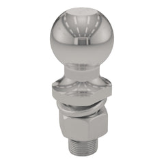 CURT 40053 front view showing polished stainless finish and durability