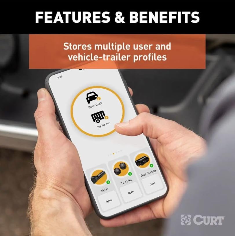 CURT Echo potted enclosure detail protecting electronics from moisture