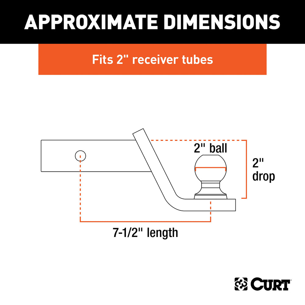 CURT Fusion weld detail close-up highlighting robotic welds for consistent strength