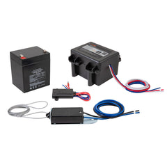 CURT Softtrac I front packaging showing kit components and benefit of readiness