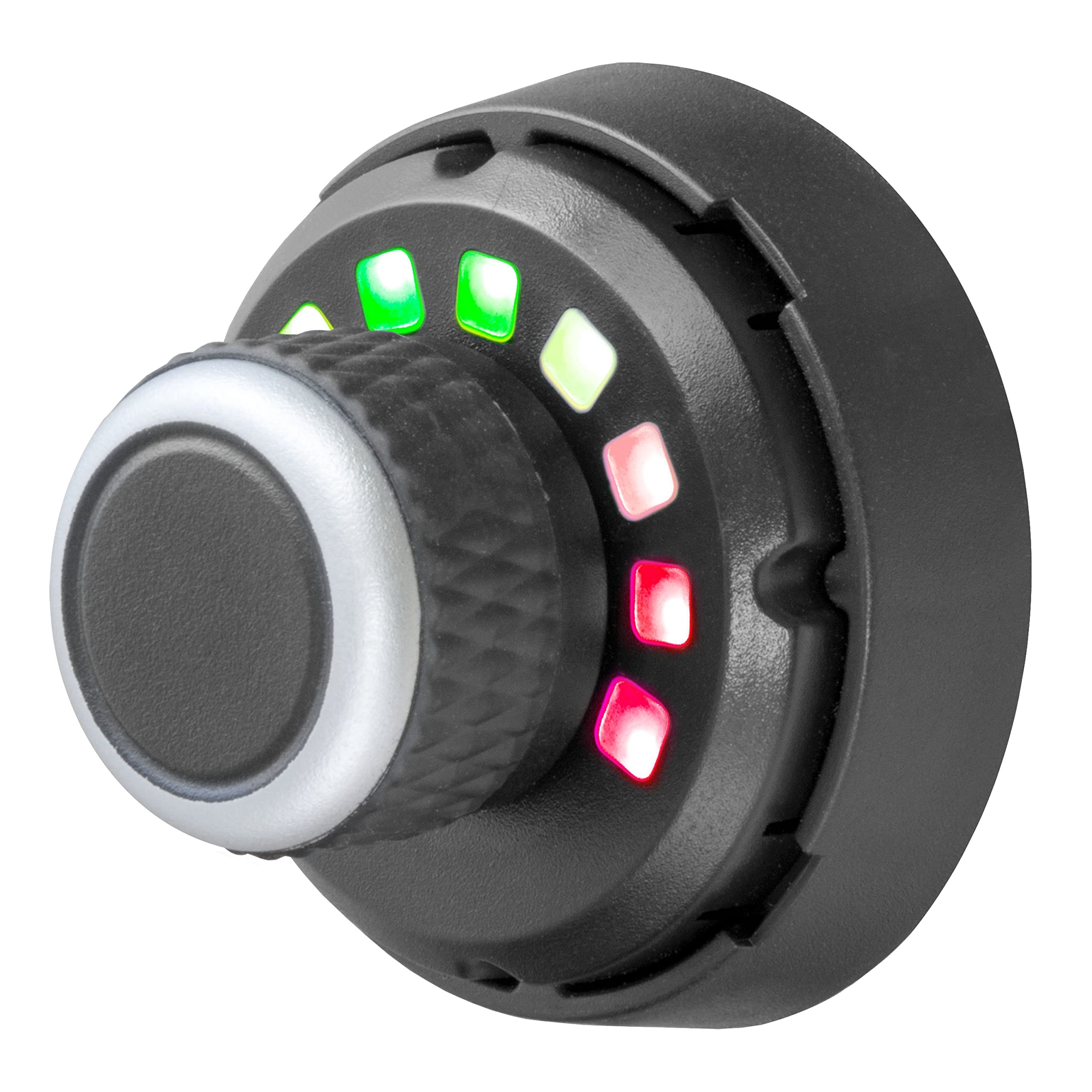 CURT hidden main module behind dash for out-of-sight electronics and tidy install