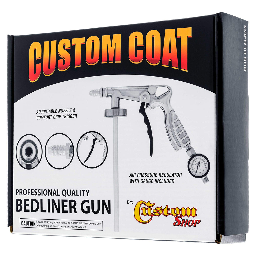 Custom Shop coat next to a tape measure showing compact size and easy storage