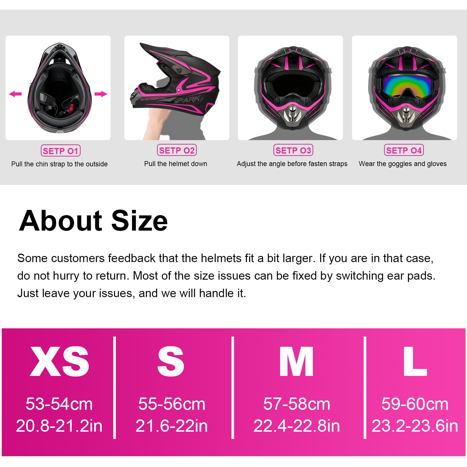 CUTEY helmet side profile with adjustable visor offering sun-blocking benefit