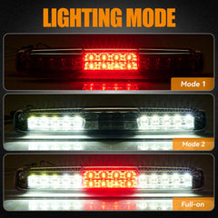 Cxdar closeup of LED diodes highlighting bright, energy-efficient illumination