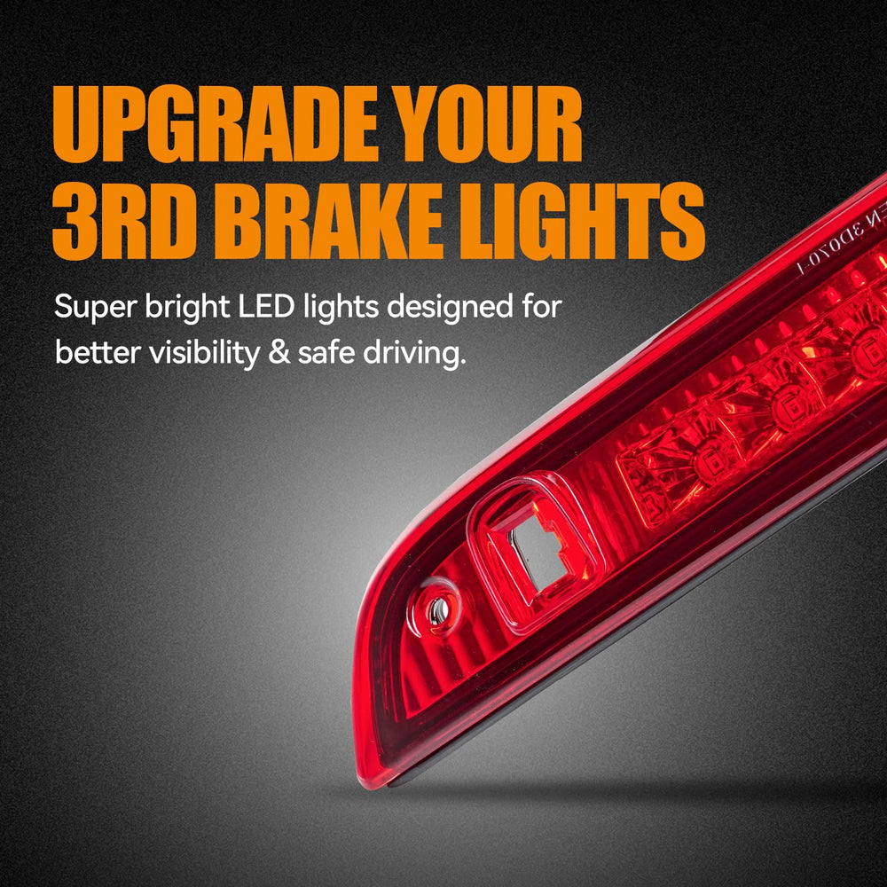 Cxdar close-up of LED array and lens demonstrating consistent bright illumination benefit