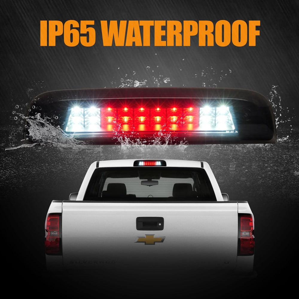 Cxdar waterproof foam gasket detail protecting LEDs from moisture