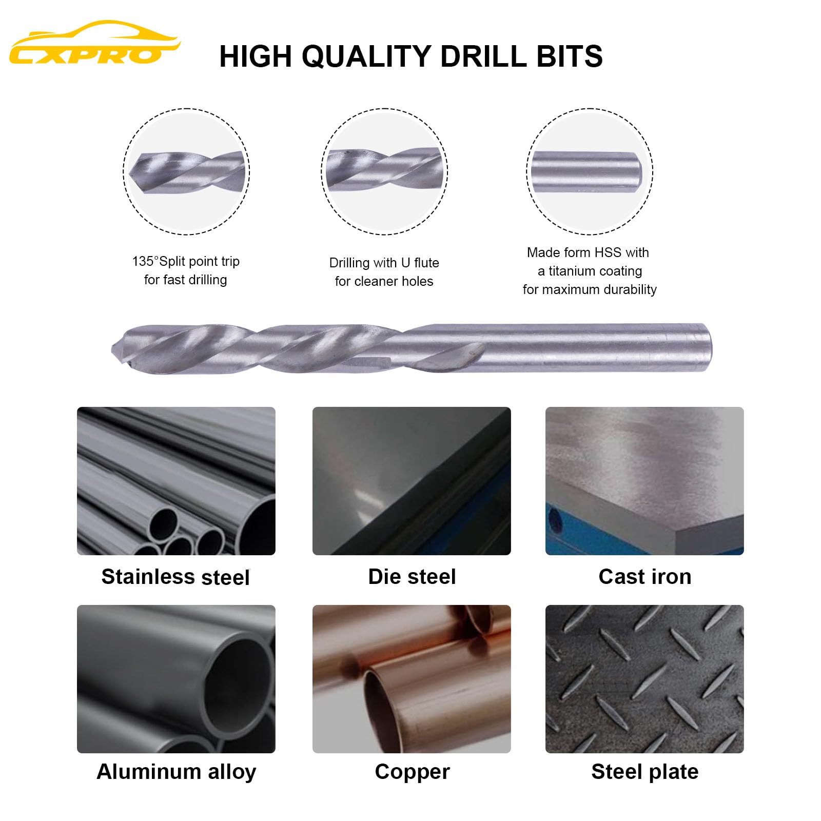 CXPRO carrying case labeled compartments keeping tools organized and portable
