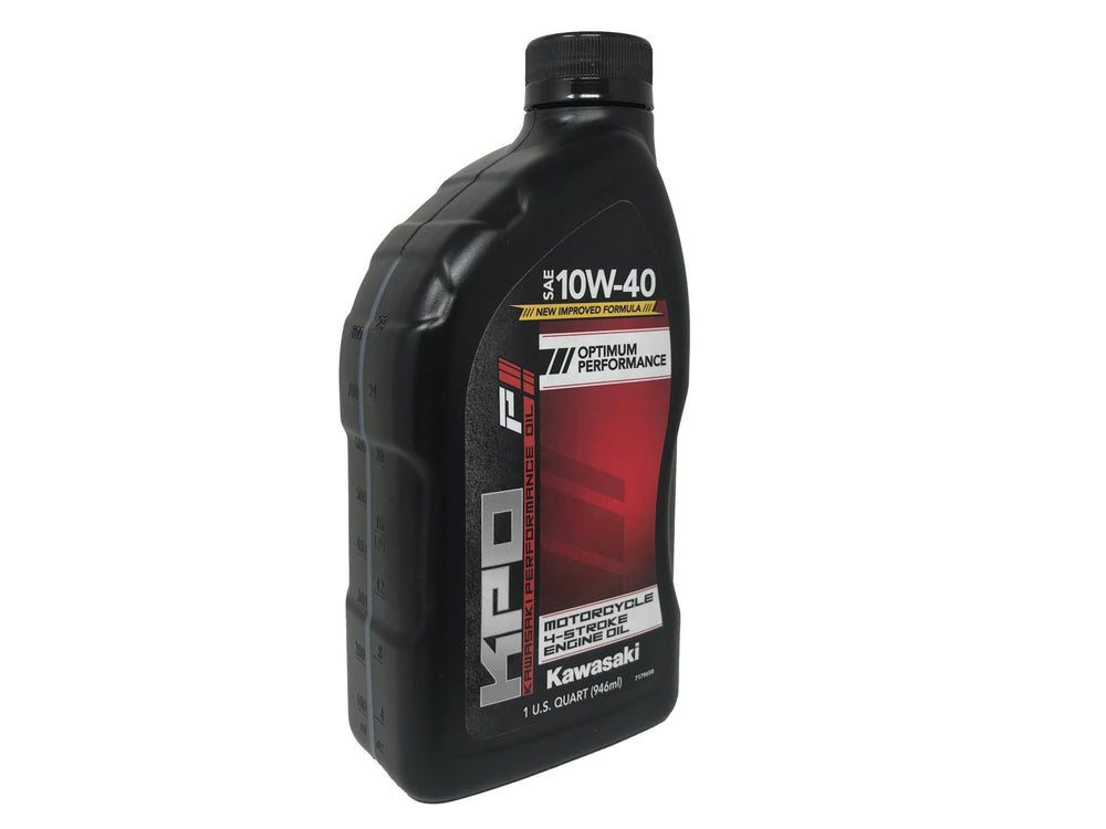CYCLEMAX 12mm crush washer beside drain plug ensuring leak-free oil drain seal