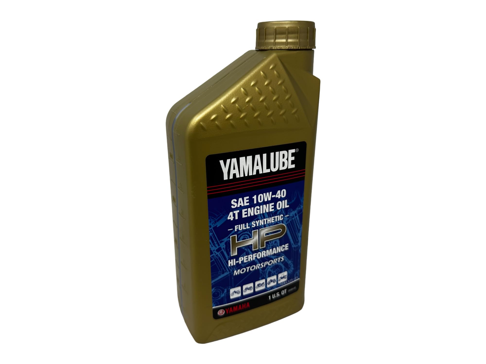 Cyclemax oil drop texture highlighting full-synthetic clarity and consistent protection