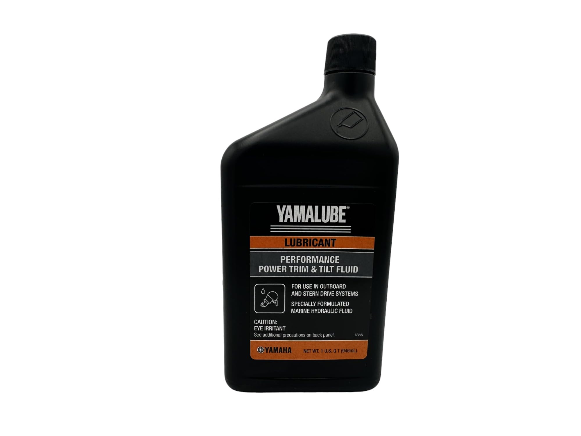 CYCLEMAX poured through funnel into reservoir for quick, spill-free top-up