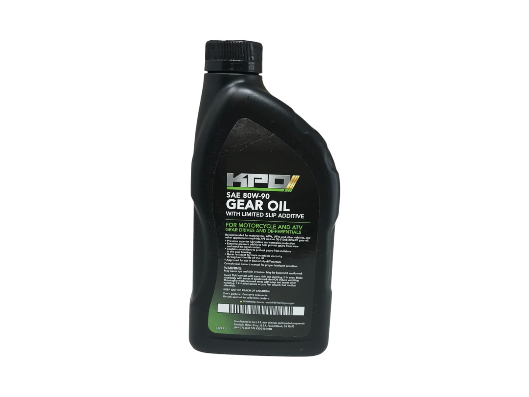 Cyclemax pouring into gearbox demonstrating smooth pour and reduced spill risk