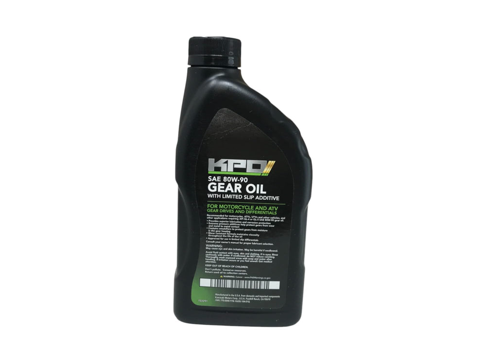 Cyclemax pouring into gearbox demonstrating smooth pour and reduced spill risk