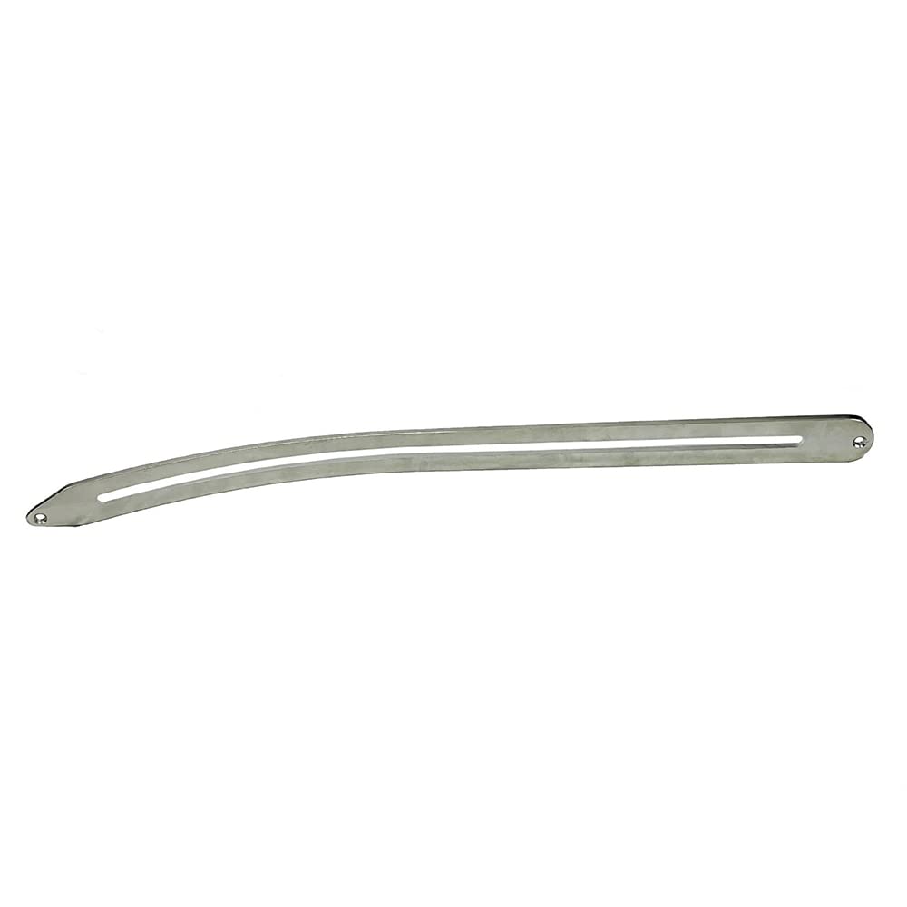CYGOODS stainless flat bar detail highlighting corrosion resistance and durable leverage