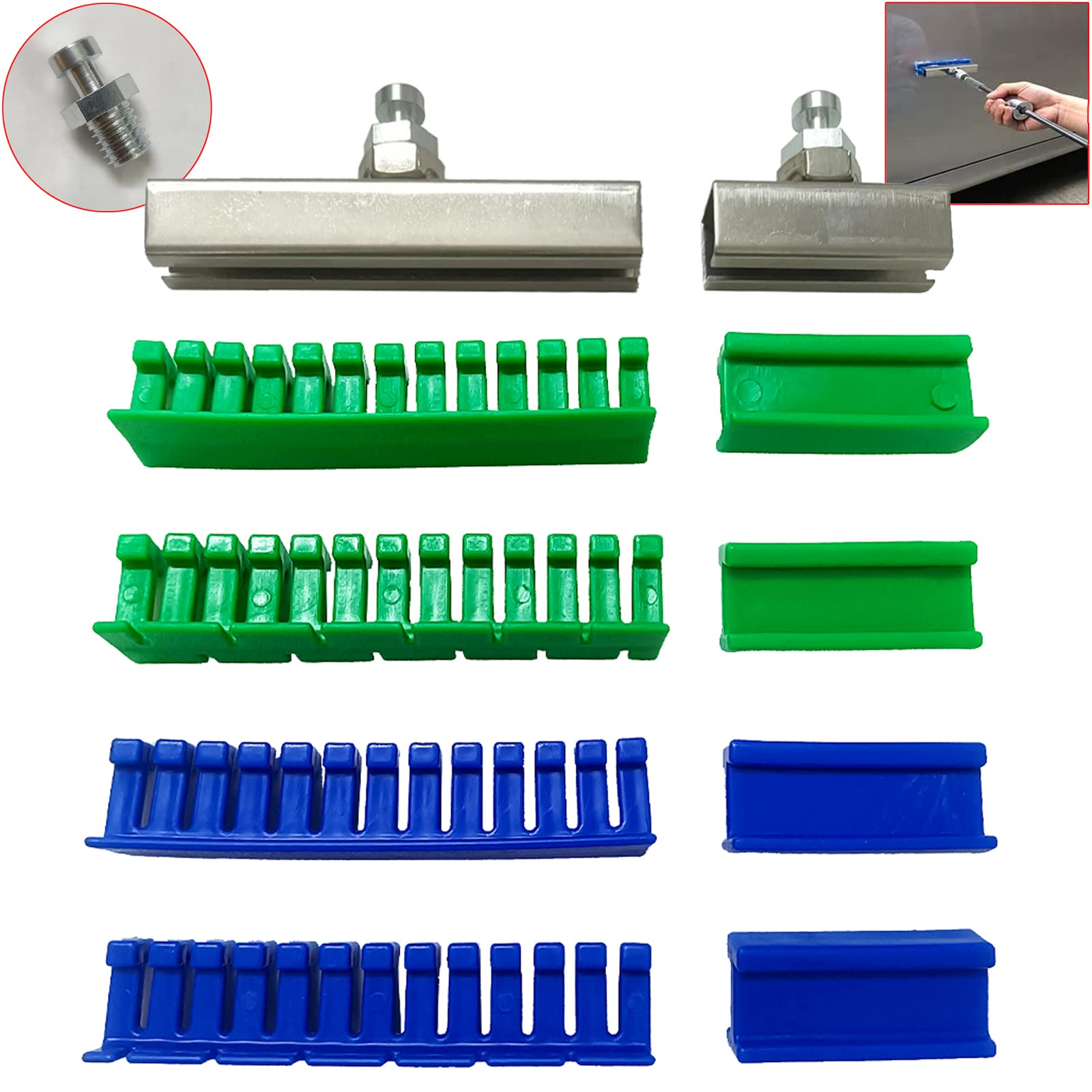 CYGOODS front packaging showing kit contents and portability benefit