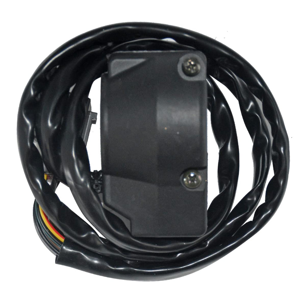 Cylinman switch mounted on ATV in outdoor setting showing ready-for-trail benefit