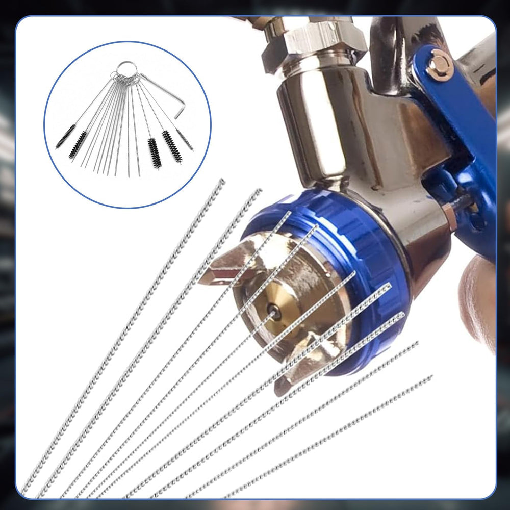 CYUXING tool kit cleaning a motorcycle carburetor for improved performance