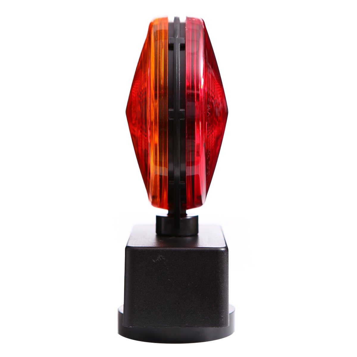 CZC AUTO installed on boat trailer demonstrating secure temporary towing lights