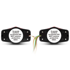 CZC AUTO light mounted on a boat trailer demonstrating secure towing visibility