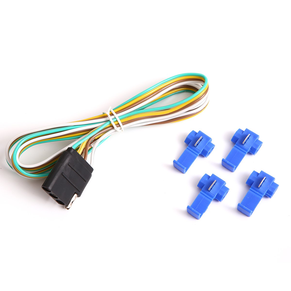 CZC AUTO product packaging with instructions for simple installation