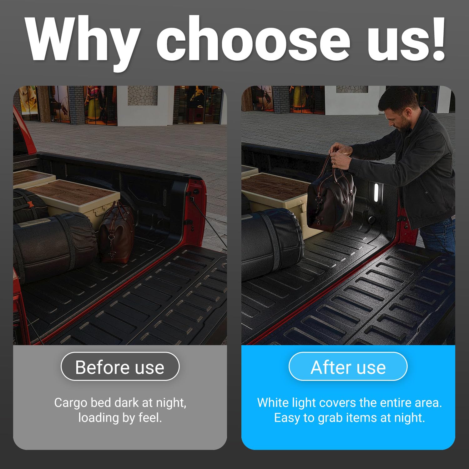 CZmenghe beside toolbox showing compact size and scale benefit