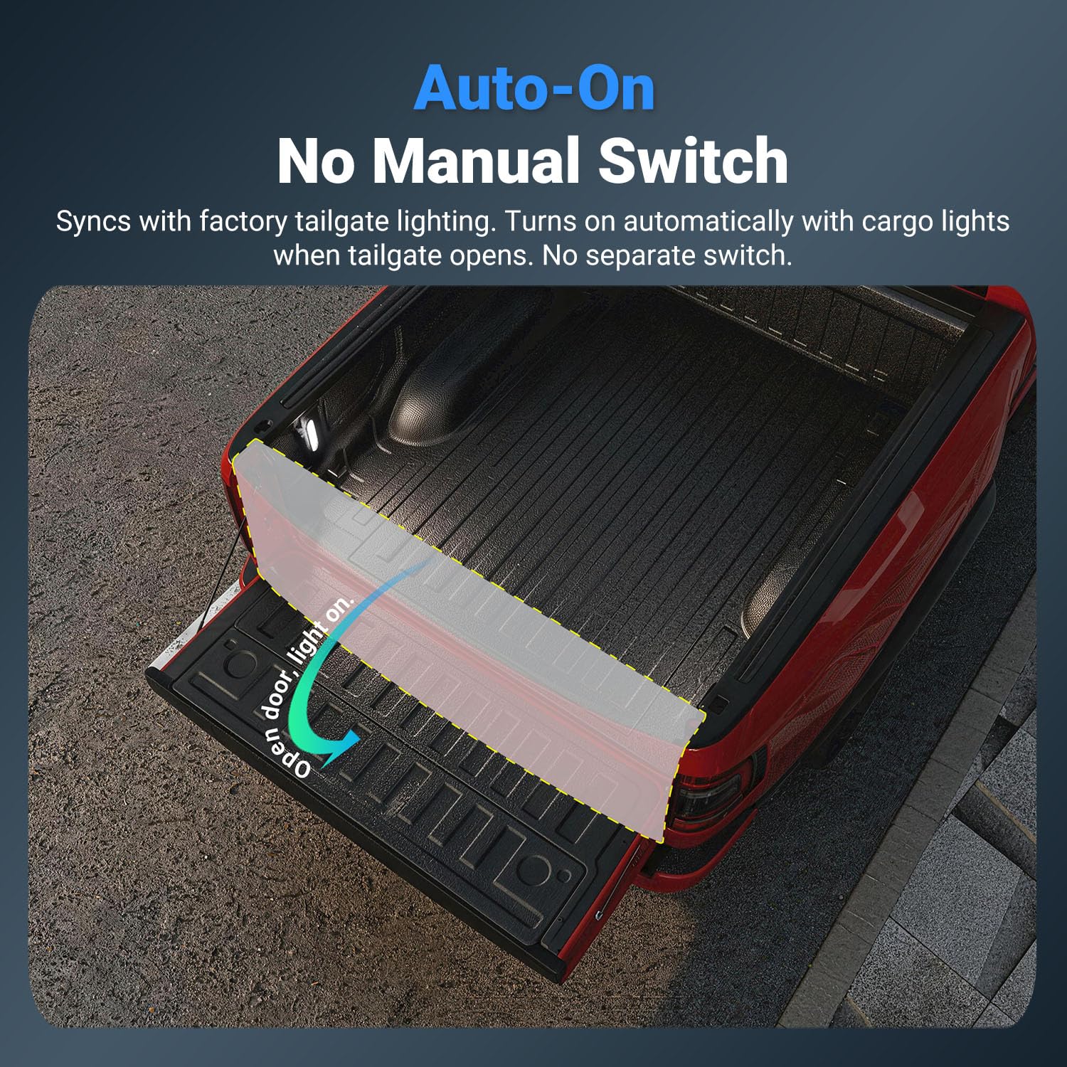 CZmenghe wiring connection detail showing easy plug-and-play installation benefit