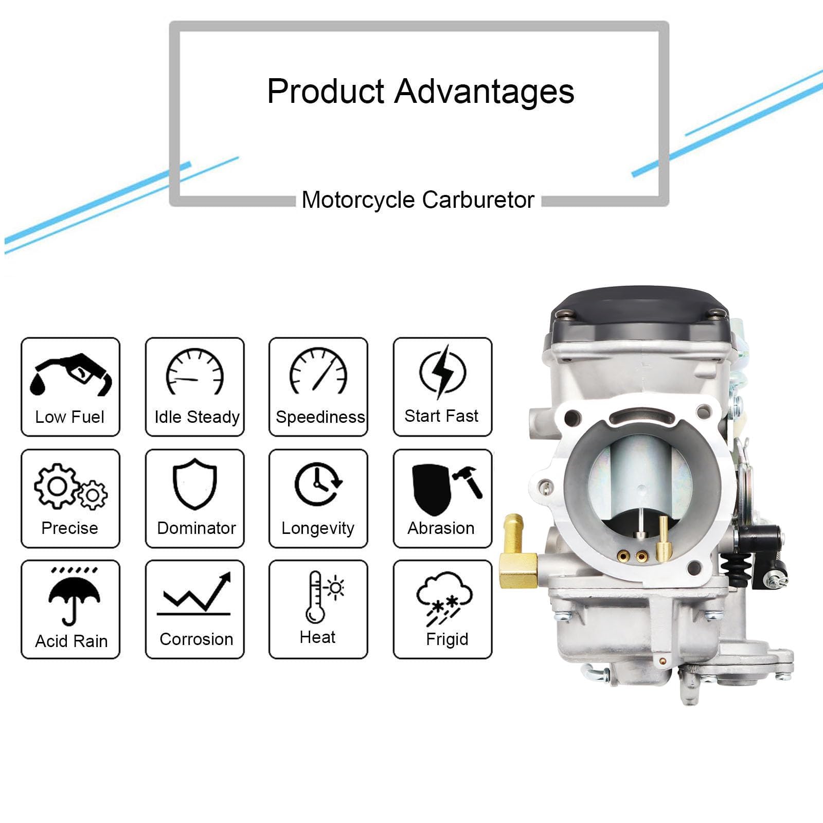 Czsmbt full kit layout including plugs, filter, brush set for convenience