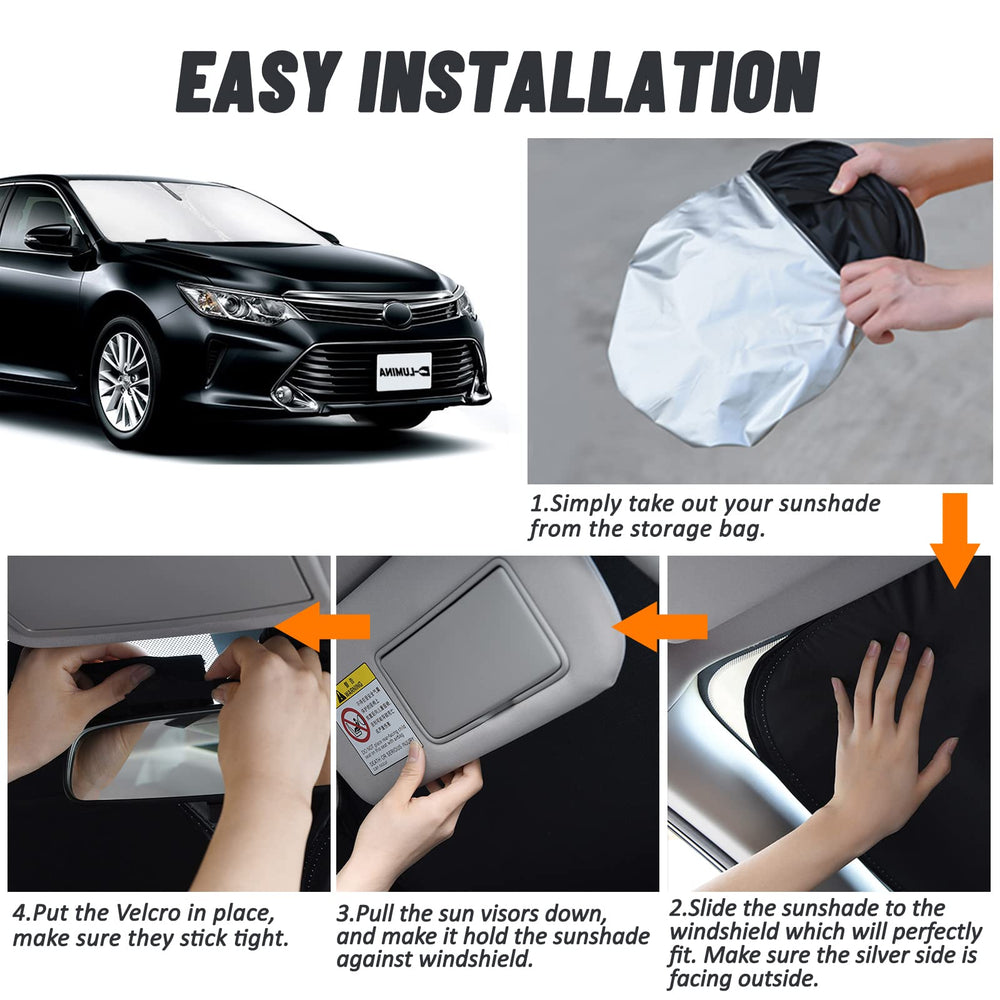 D-Lumina edge detail with elastic memory wire for a snug fit