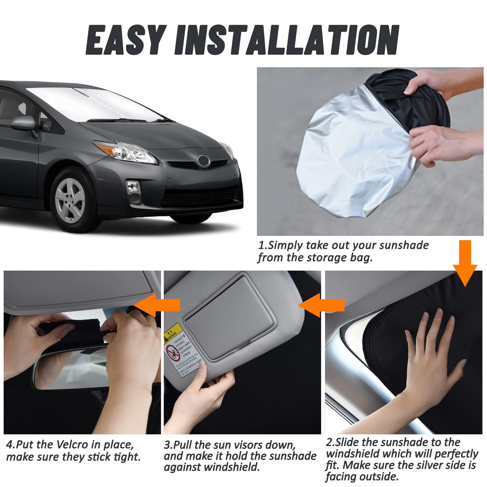 D-Lumina edge close-up showing snug fit and minimized light leakage for privacy