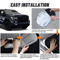 D-Lumina compact fold with storage bag for easy transport and tidy storage