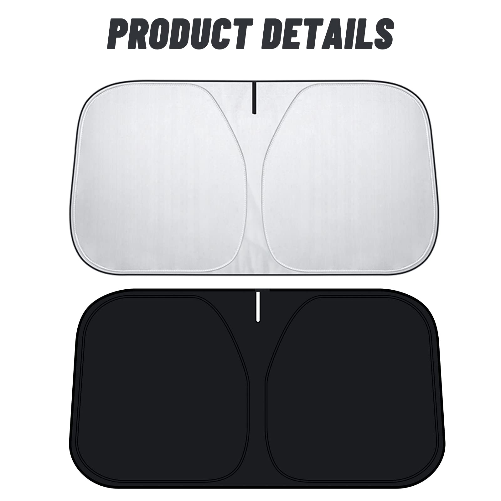 D-Lumina sun shade in parking lot providing privacy and UV protection