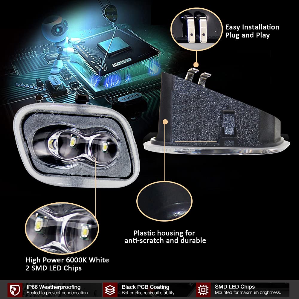 D-Lumina packaging with both pair units visible providing ready-to-install kit