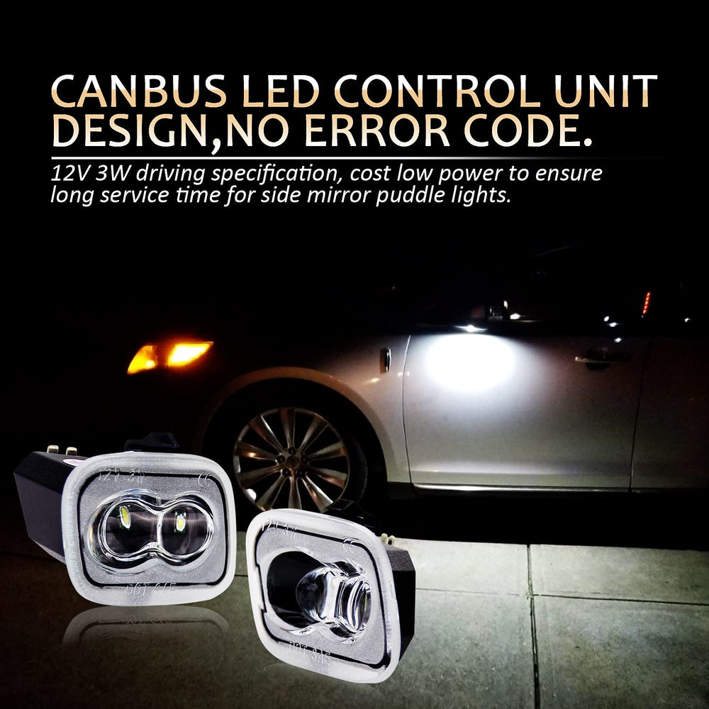 D-Lumina side profile showing ABS housing and mounting points for durable fit