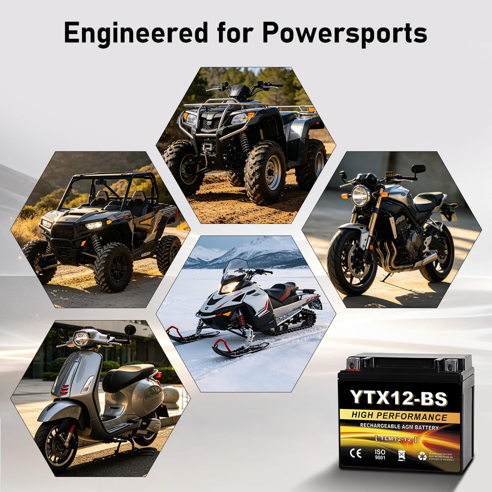 Daakmax motorcycle parked outdoors portraying ready-to-ride reliability benefit