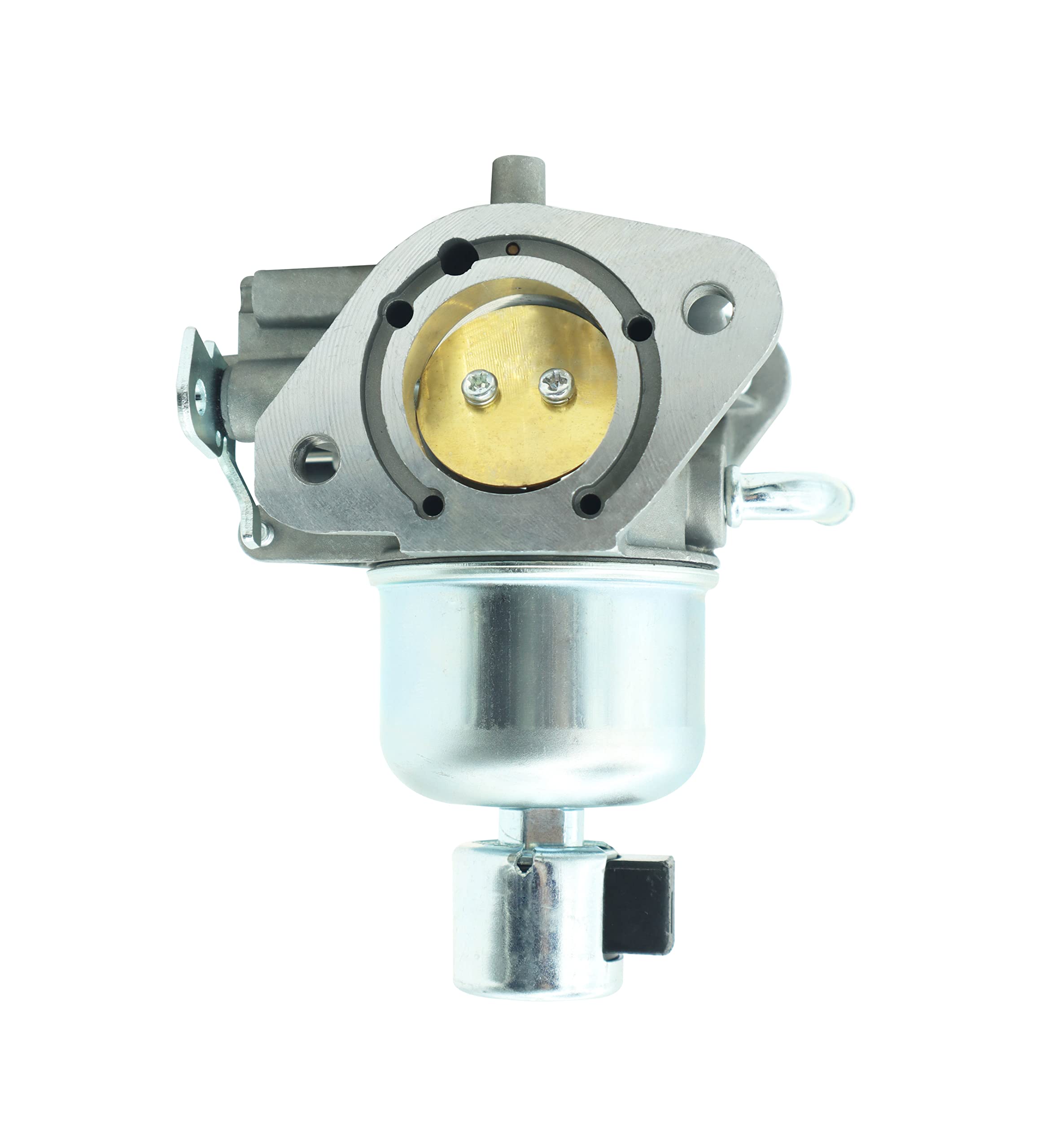 DABAZUALY carburetor side detail highlighting throttle linkage durability