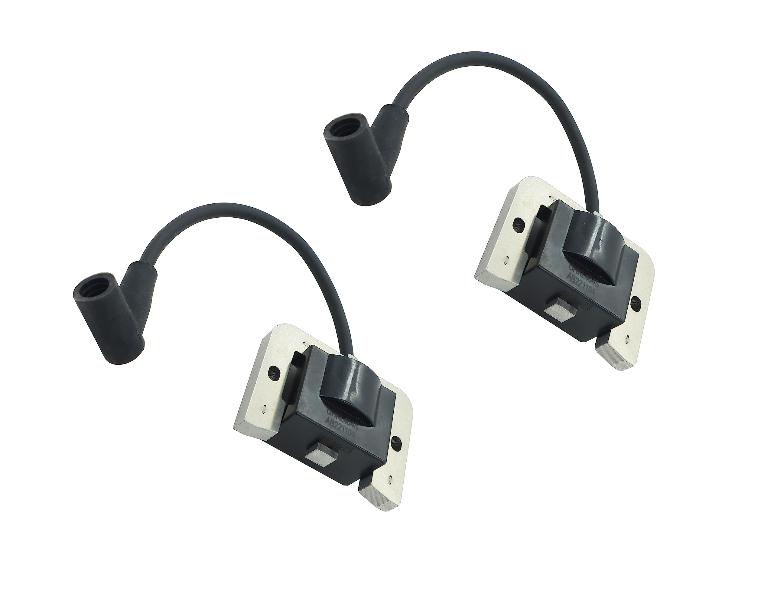 DABAZUALY ignition module connector close-up, clear terminals for easy connection