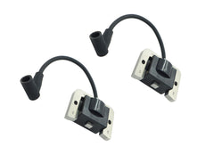 DABAZUALY ignition module connector close-up, clear terminals for easy connection